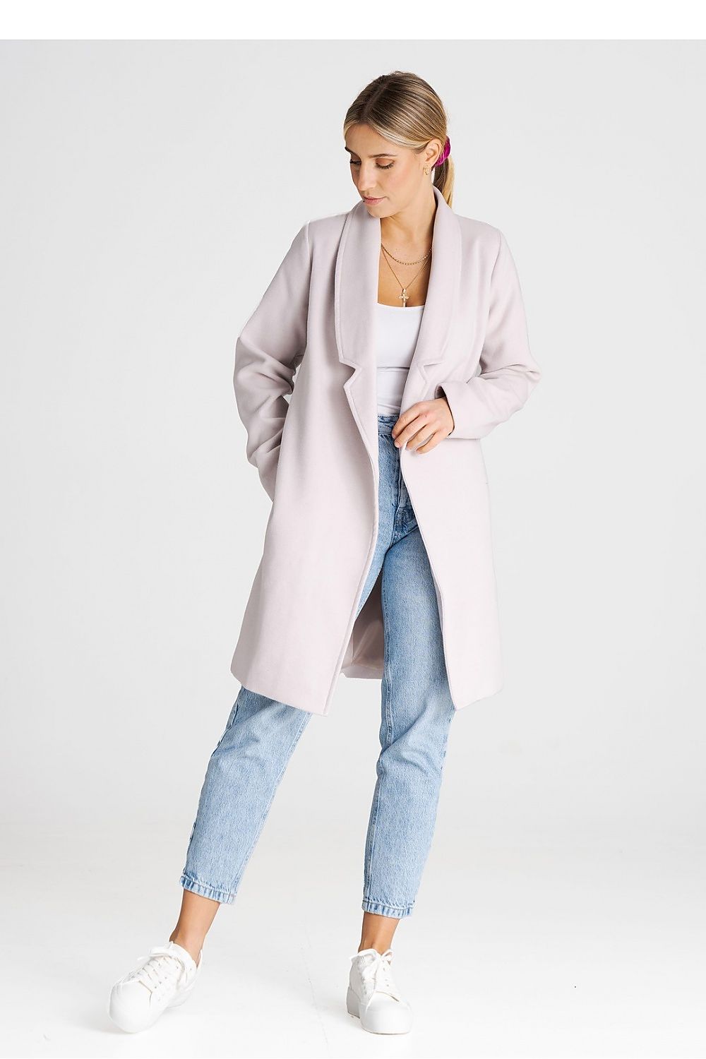 Manteau model 194794 Figl