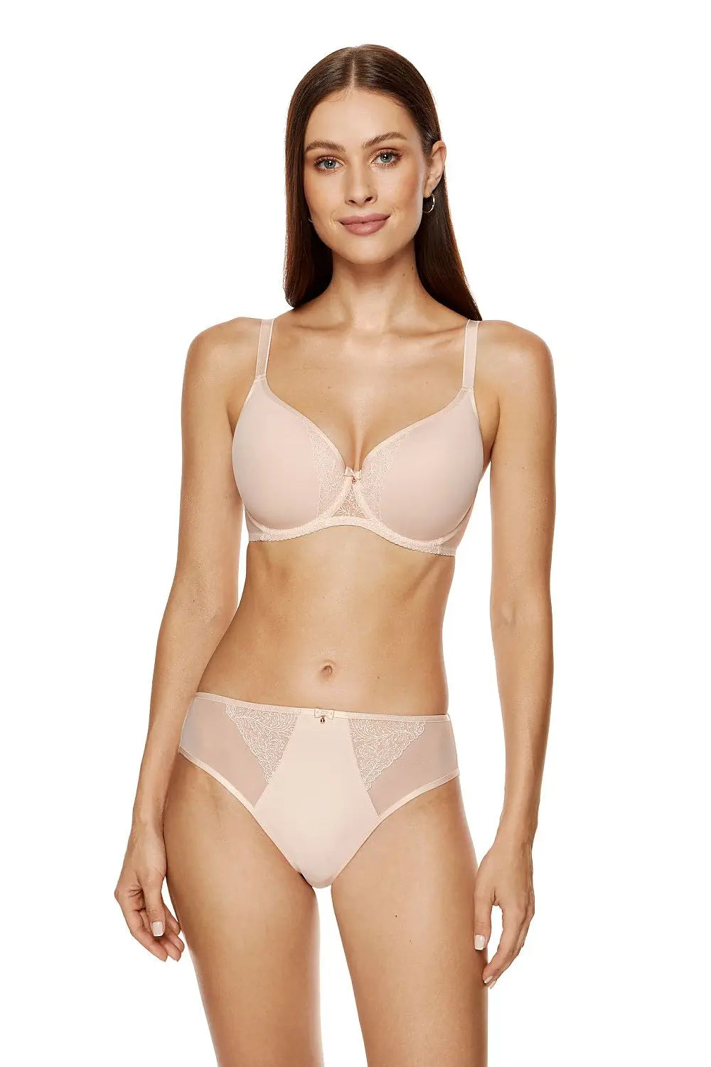 Soutien-gorge rembourré model 206638 Gorteks