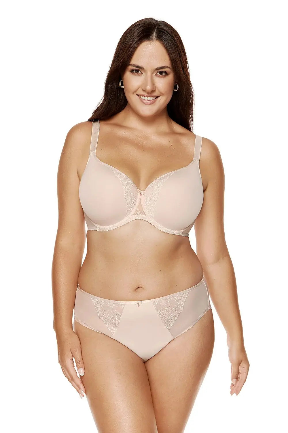 Soutien-gorge rembourré model 206638 Gorteks