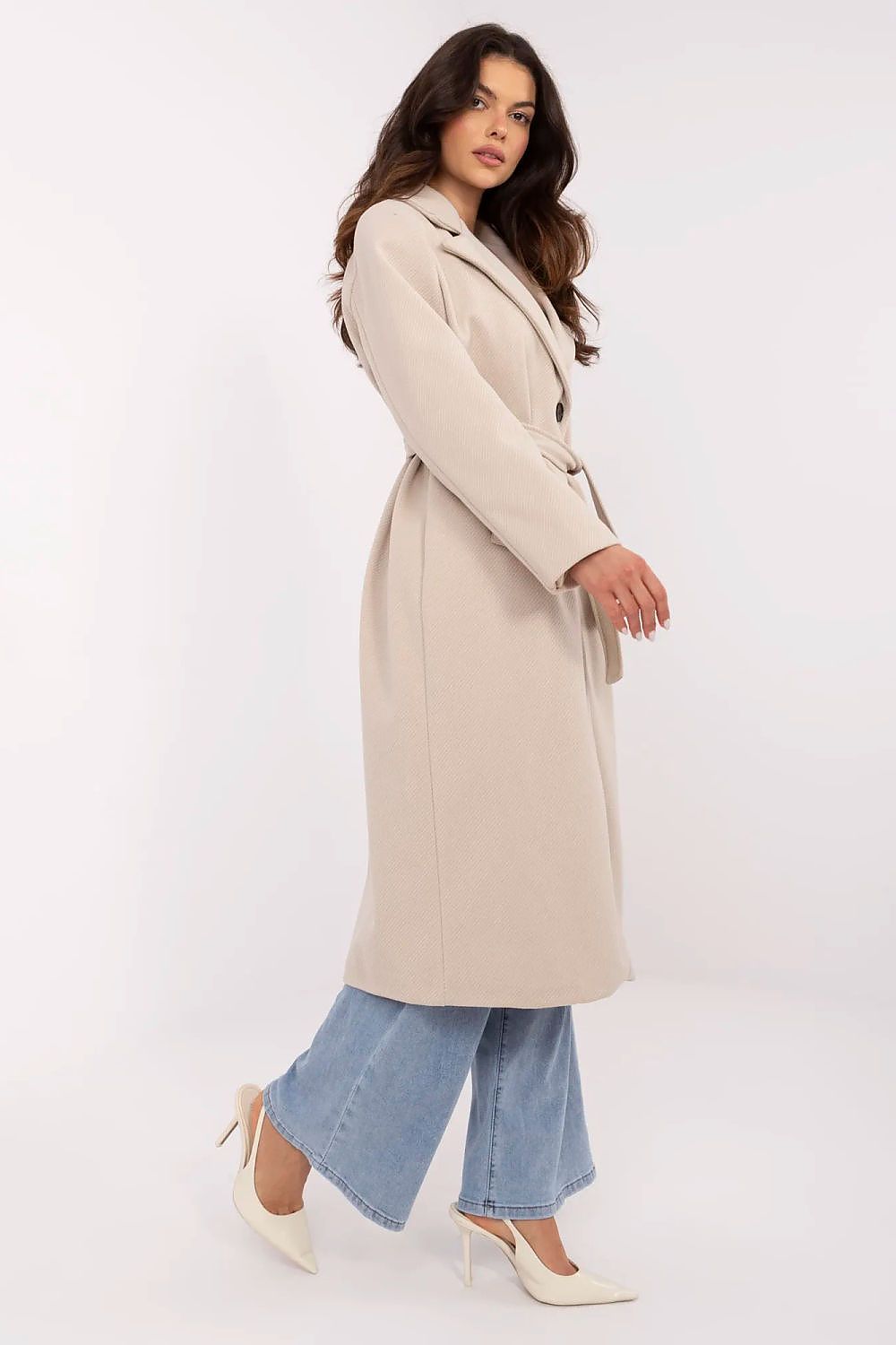 Manteau model 211303 Italy Moda