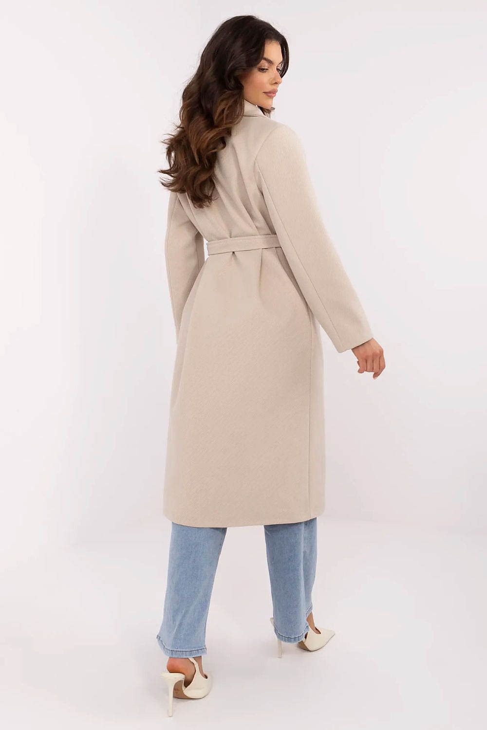 Manteau model 211303 Italy Moda