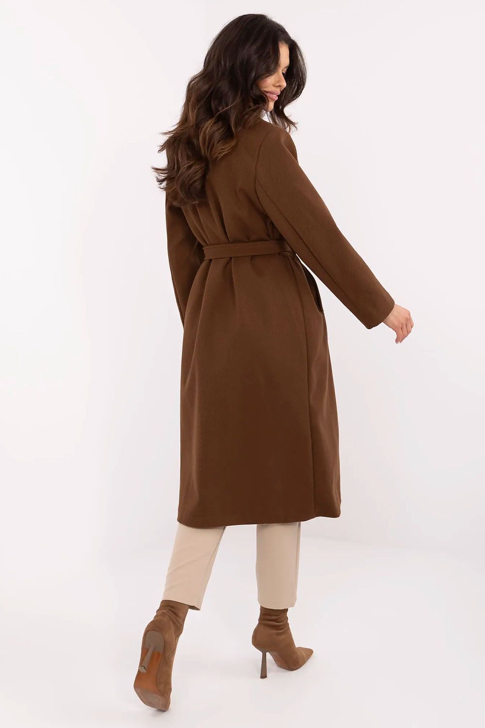 Manteau model 211306 Italy Moda