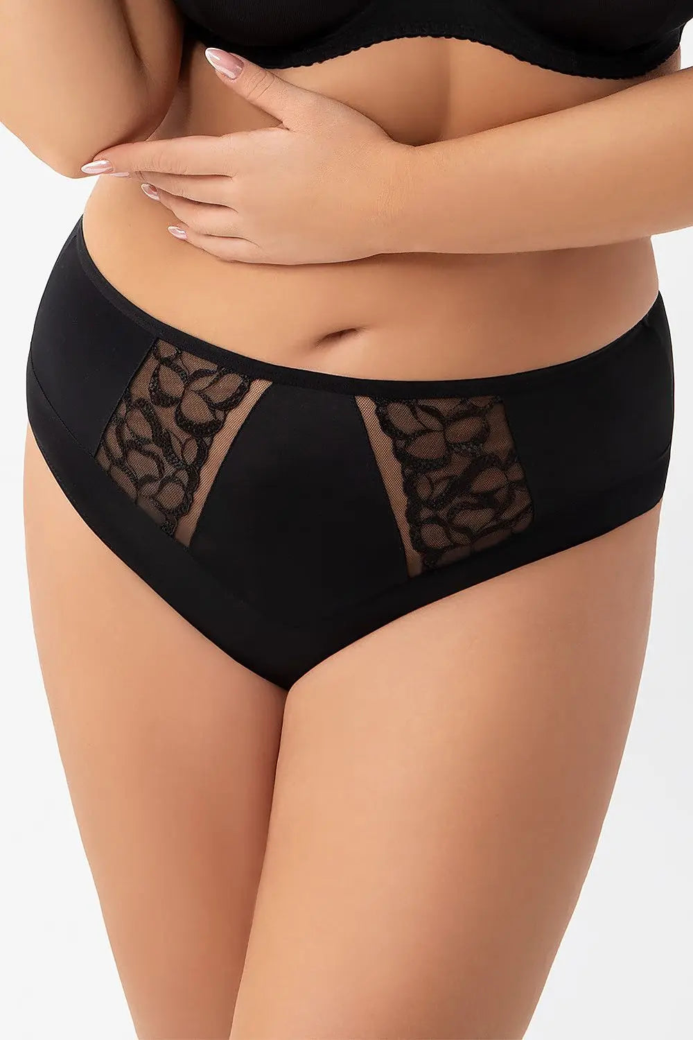 Culottes model 216150 Gorsenia Lingerie