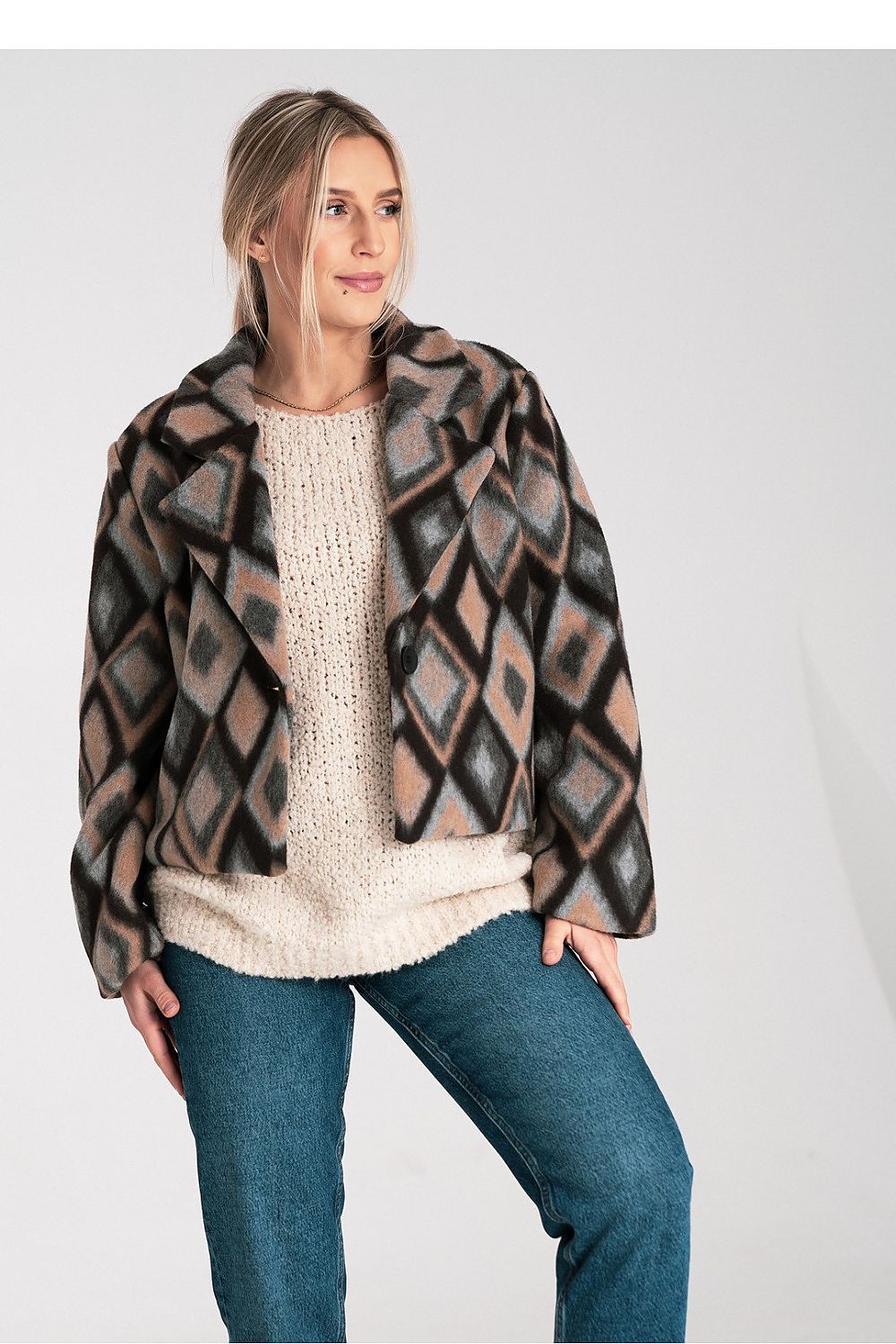 Veste model 217099 Figl