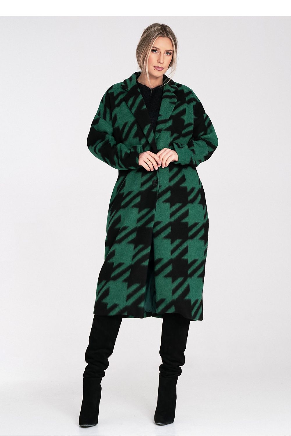 Manteau model 217103 Figl