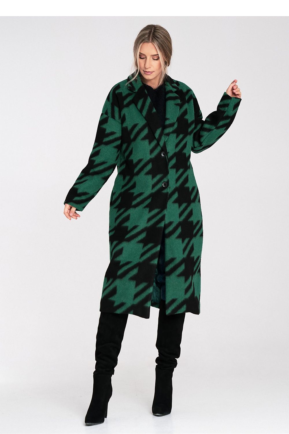 Manteau model 217103 Figl