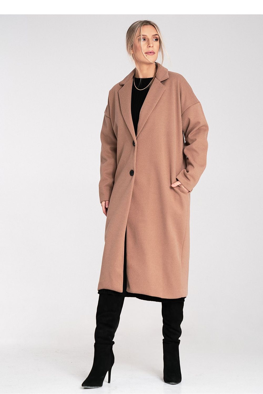 Manteau model 217106 Figl