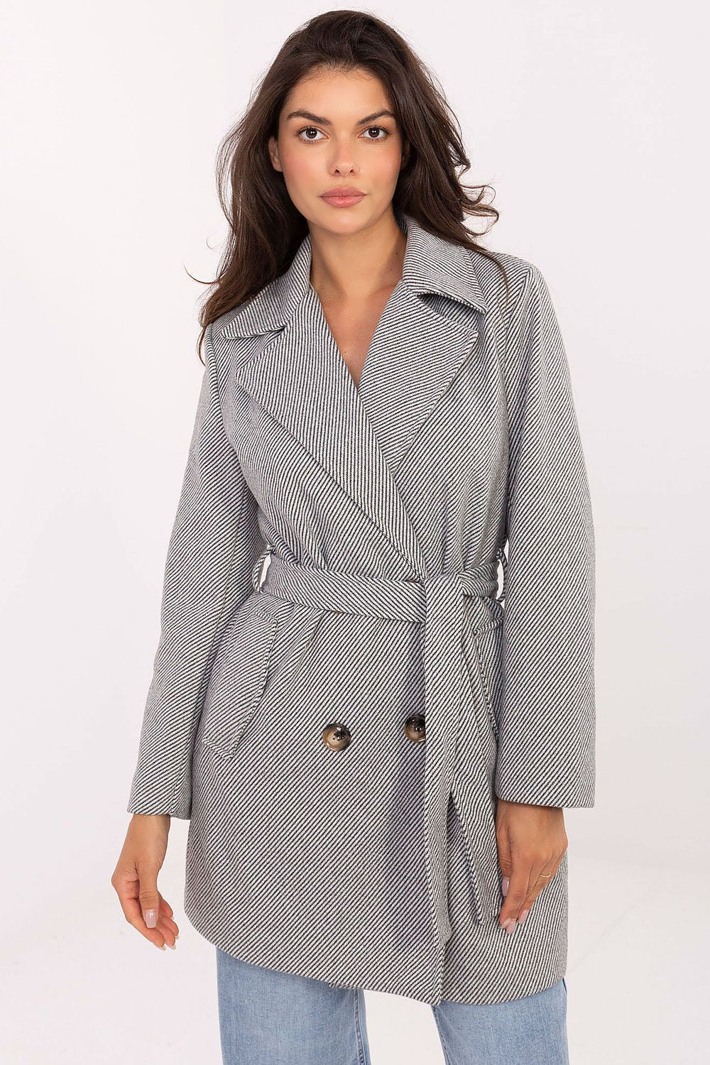 Manteau model 217130 Rue Paris