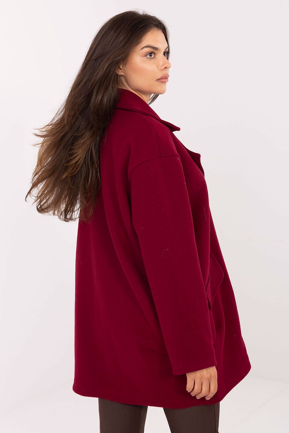 Manteau model 217142 Rue Paris