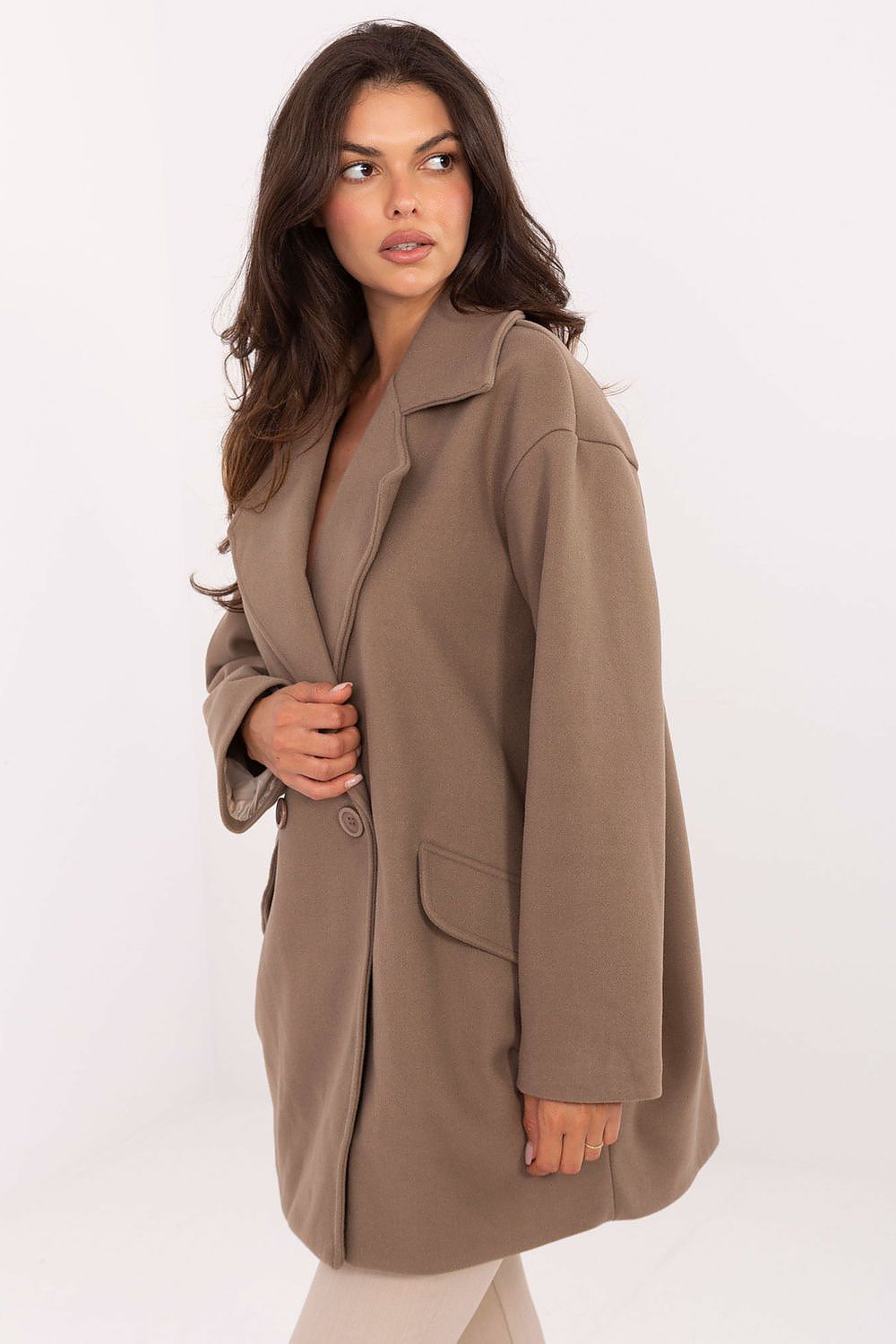 Manteau model 217143 Rue Paris