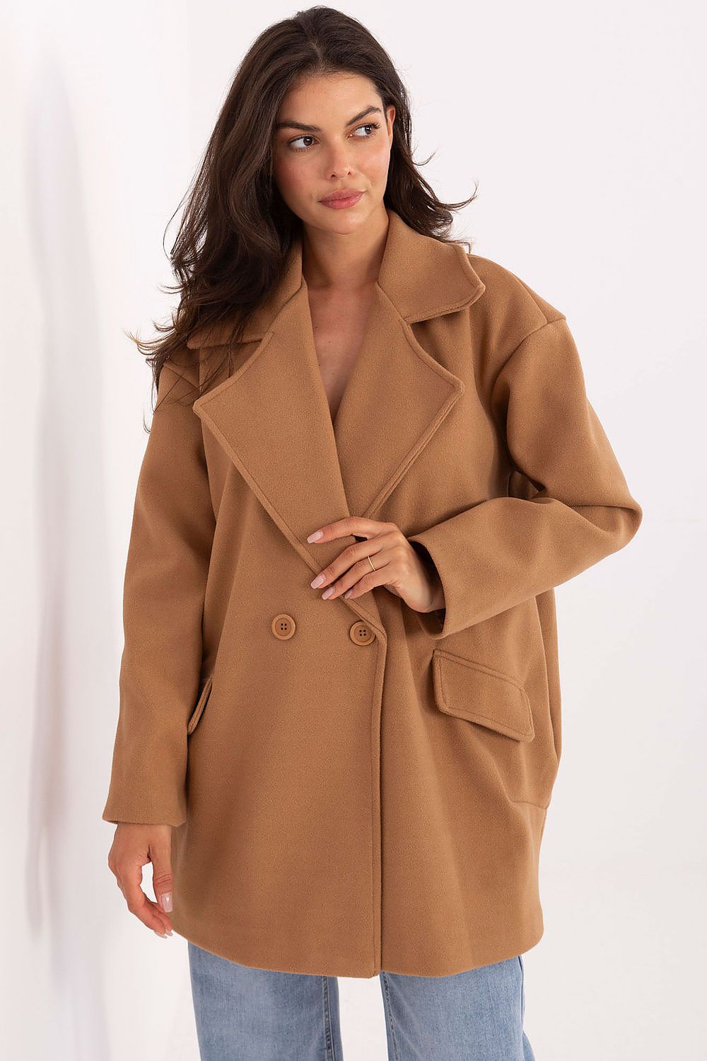 Manteau model 217144 Rue Paris