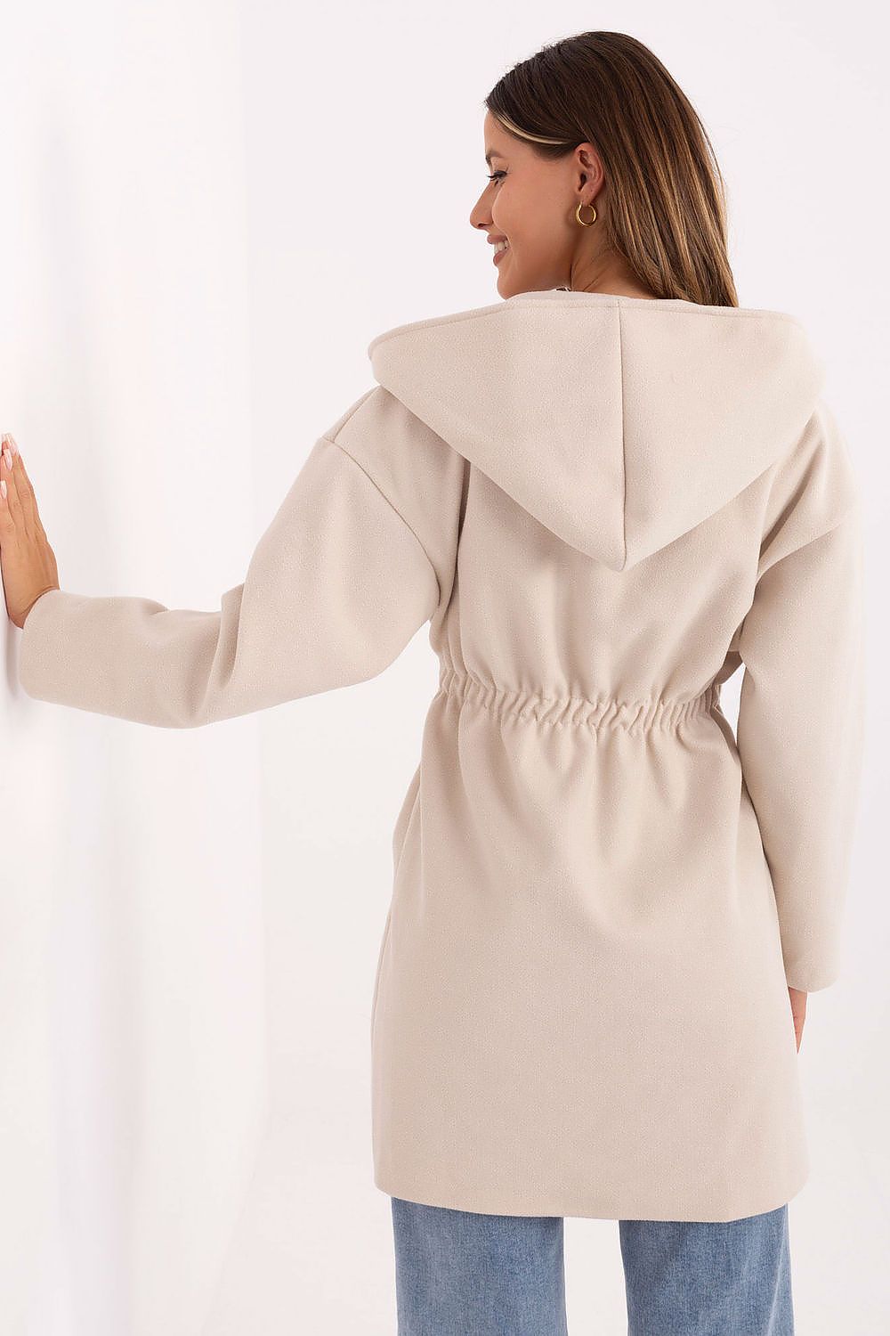 Manteau model 217250 Rue Paris