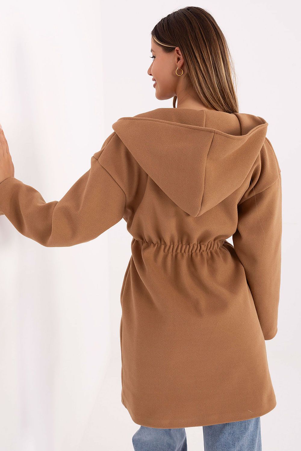 Manteau model 217255 Rue Paris