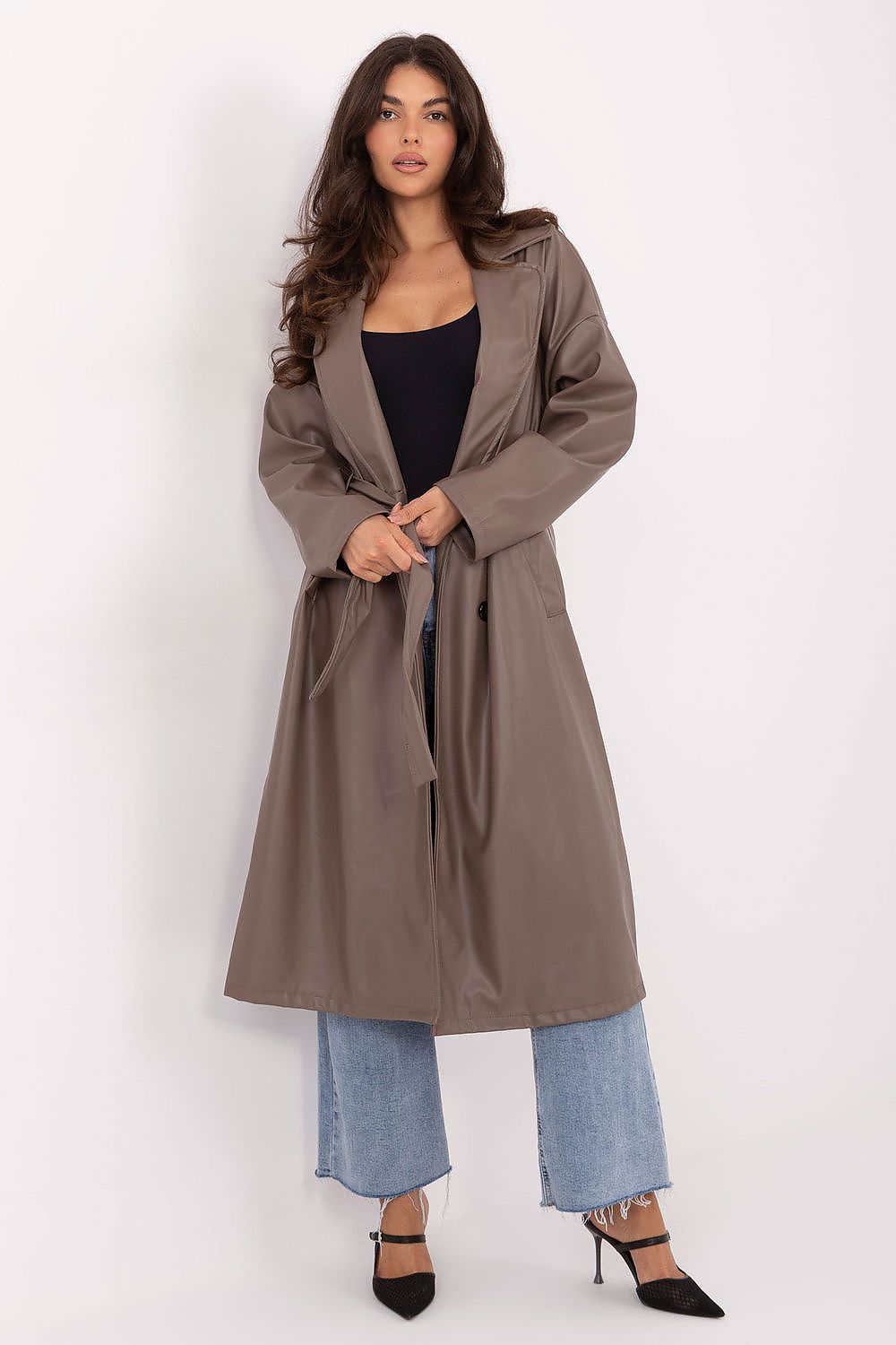 Manteau model 217538 Rue Paris