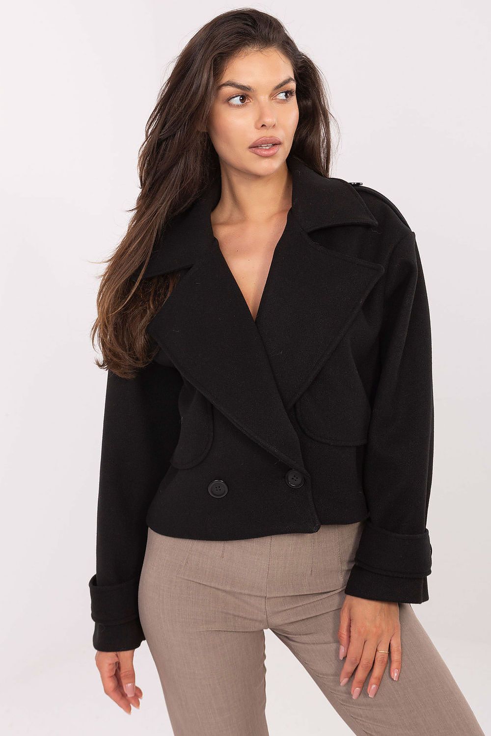 Manteau model 217556 Rue Paris