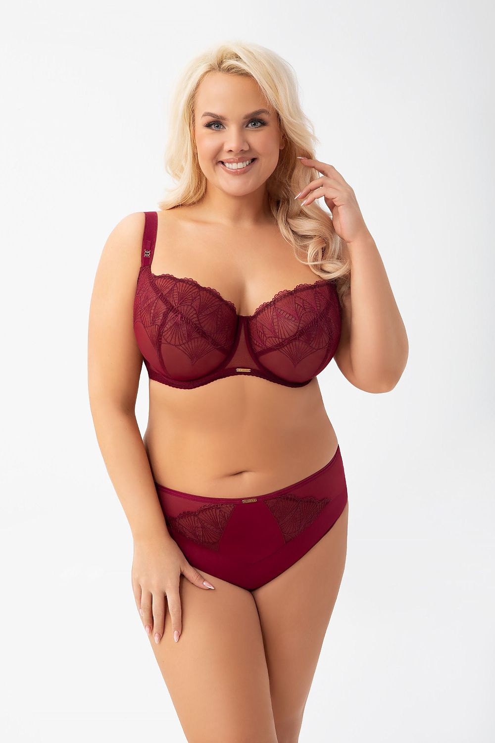 Culottes model 218311 Gorsenia Lingerie