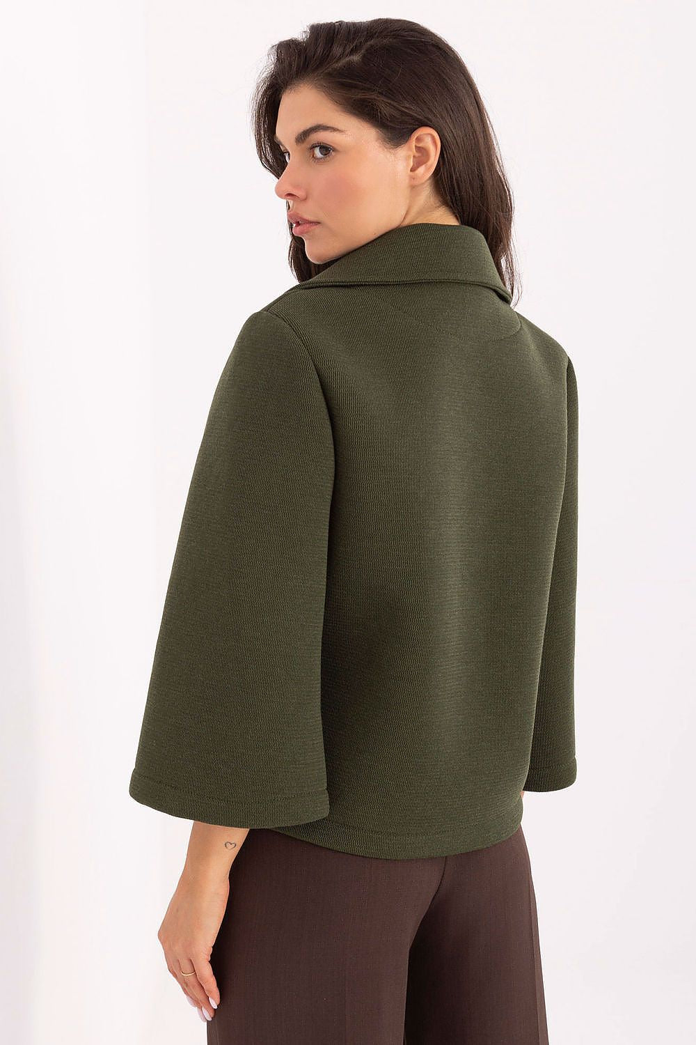 Manteau model 218401 Rue Paris