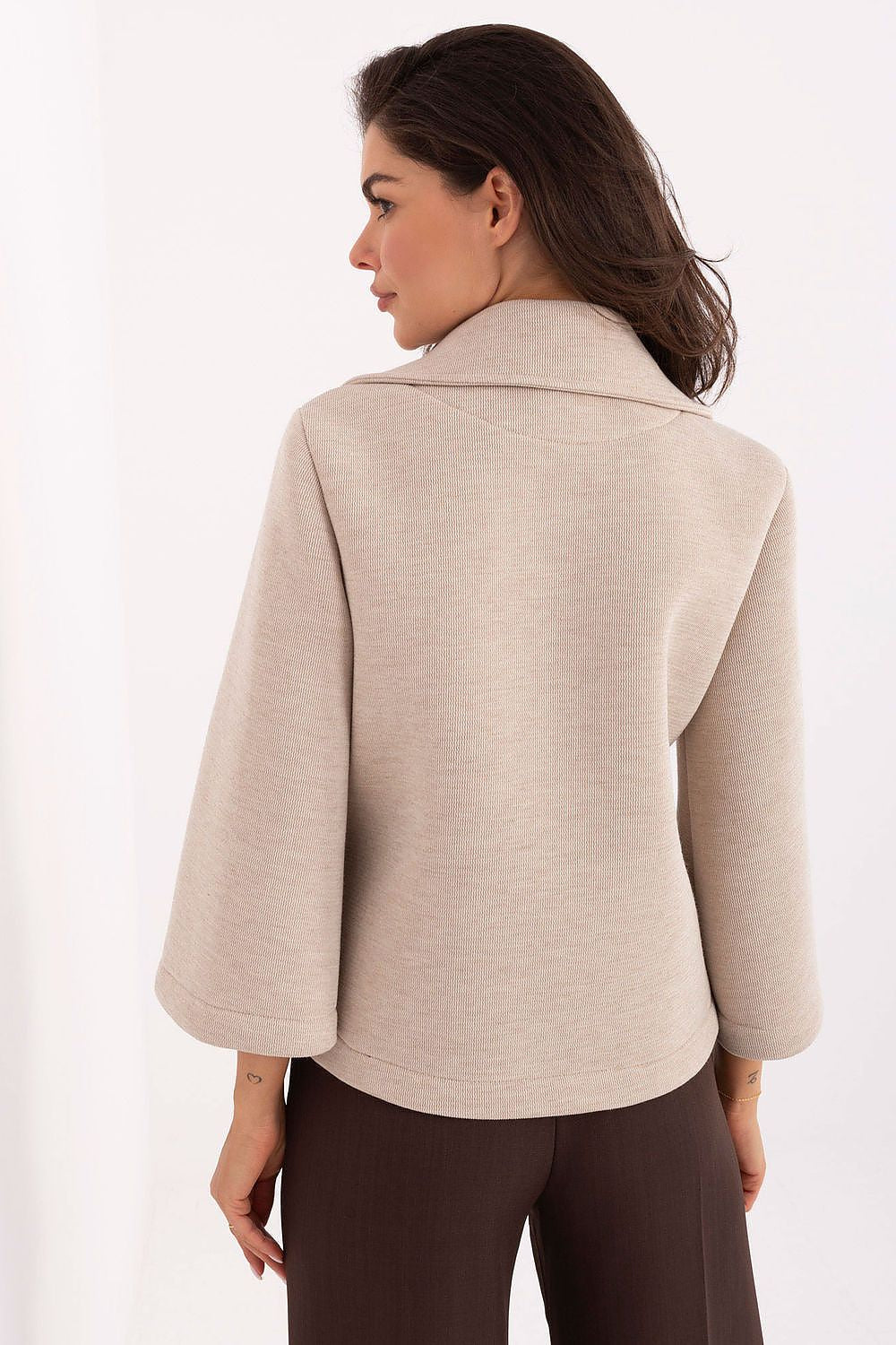 Manteau model 218402 Rue Paris