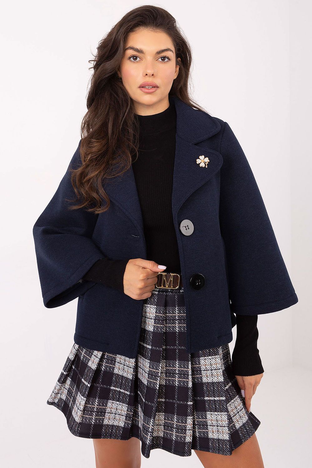 Manteau model 218404 Rue Paris