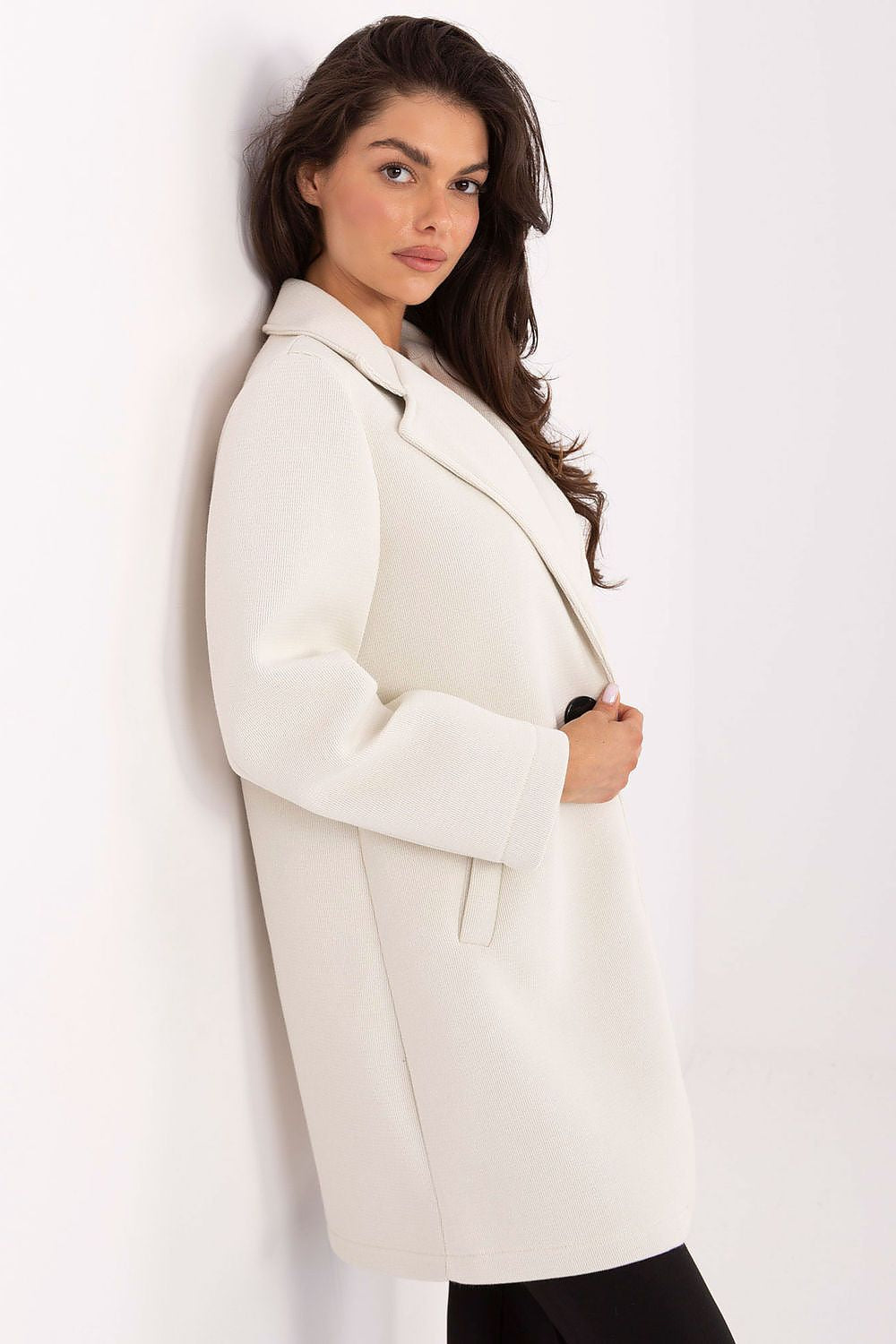 Manteau model 218407 Rue Paris