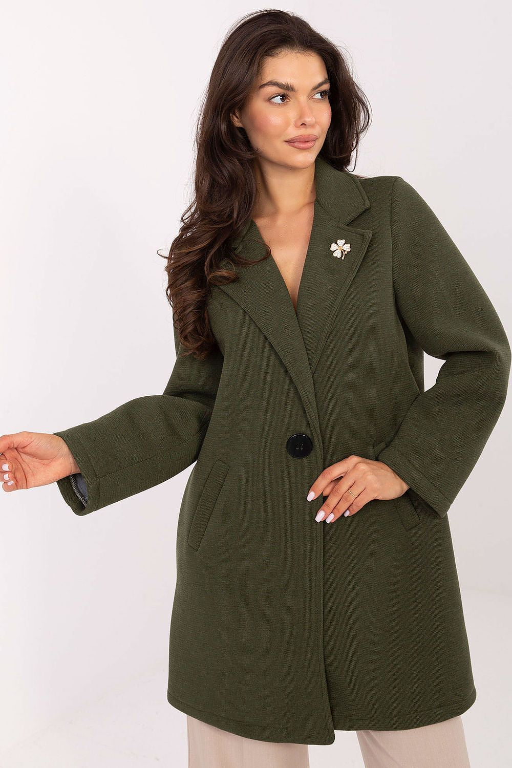 Manteau model 218410 Rue Paris