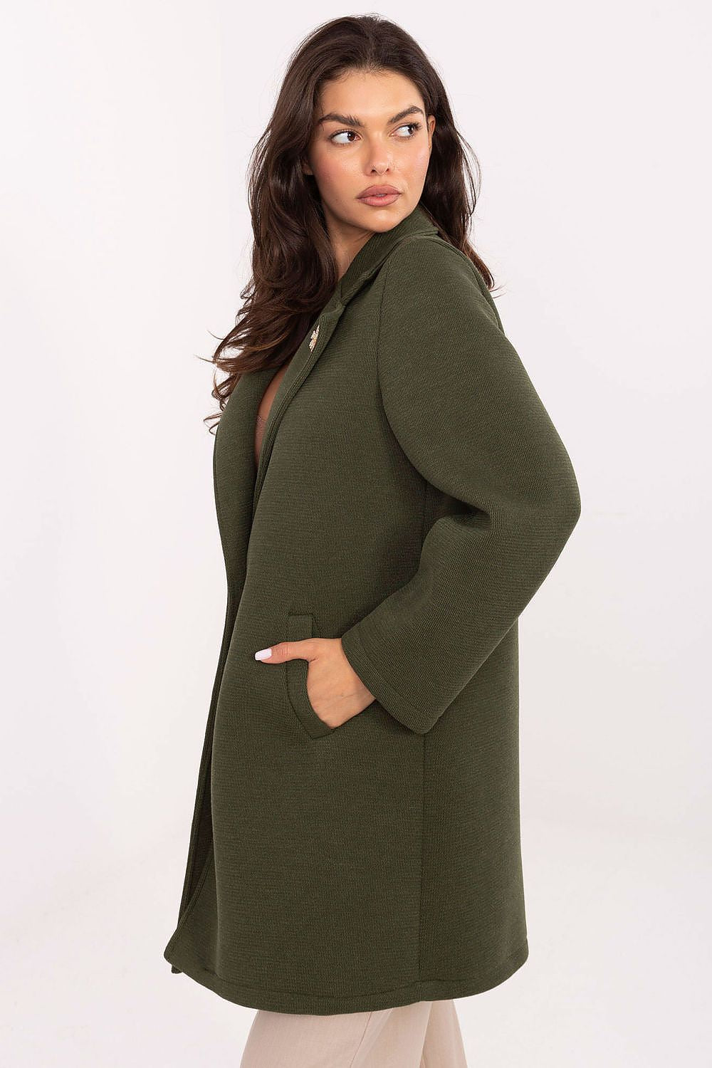 Manteau model 218410 Rue Paris