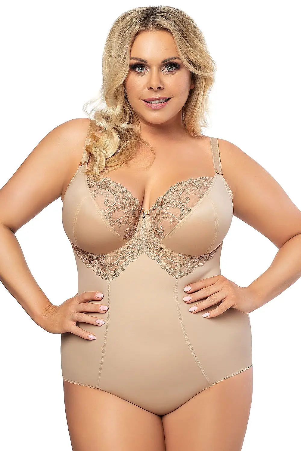 Body model 128280 Gorsenia Lingerie