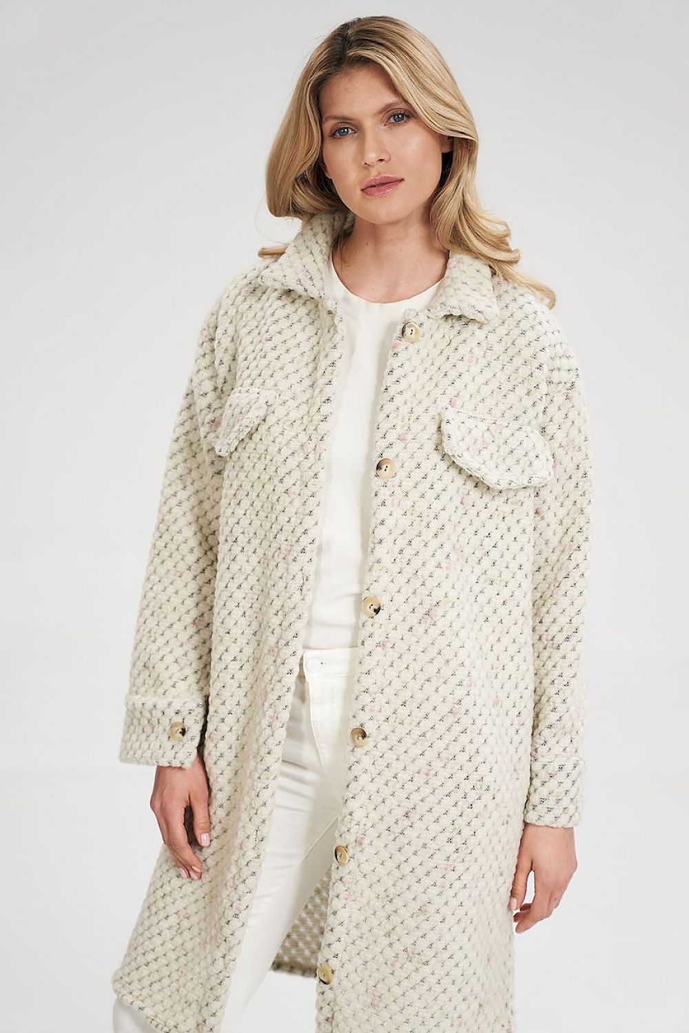 Manteau model 162333 Figl