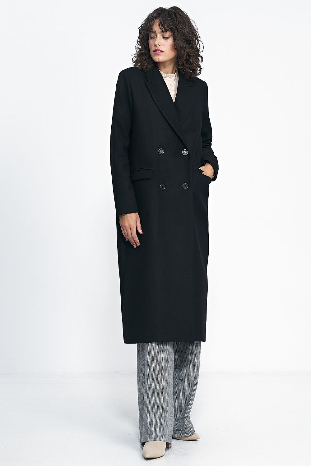 Manteau model 186840 Nife