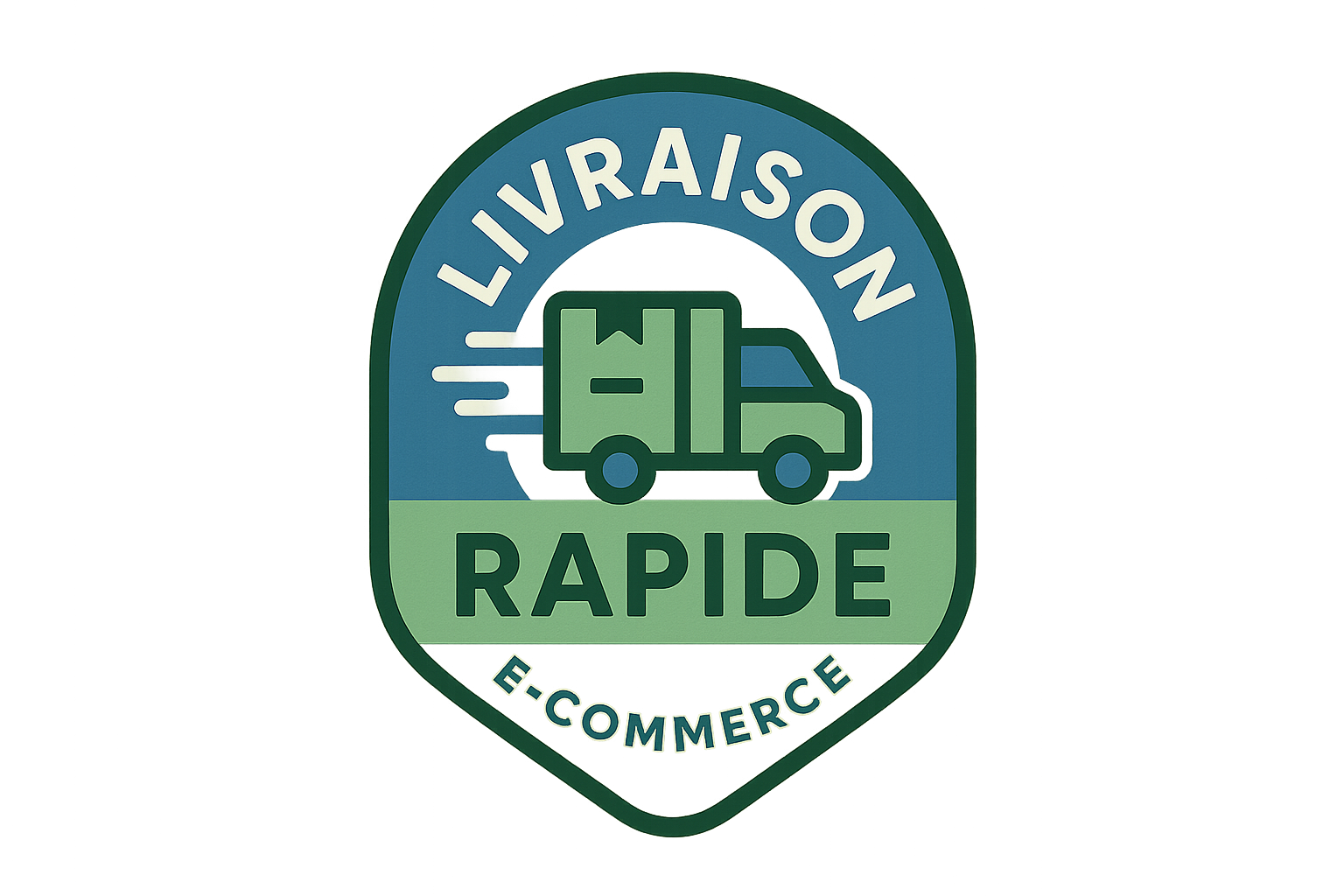 BADGE DE LIVRAISON 