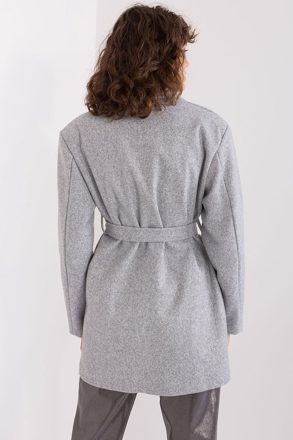  Manteau model 190140 Och Bella 