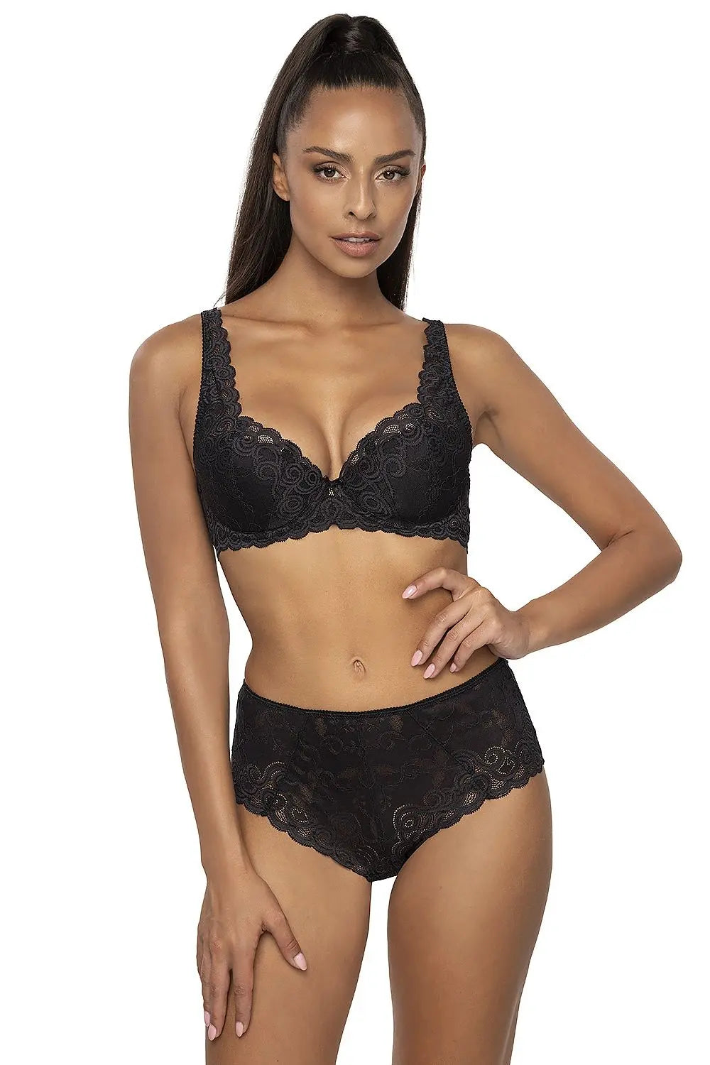  Soutien-gorge rembourré model 193106 Mat 