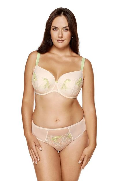  Soutien-gorge rembourré model 198762 Gorteks 