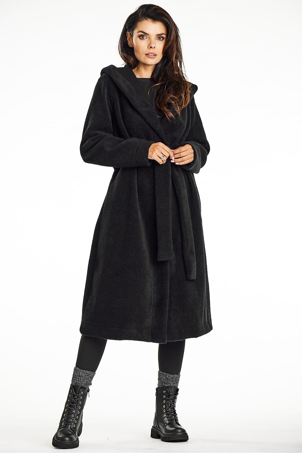  Manteau model 200555 awama 