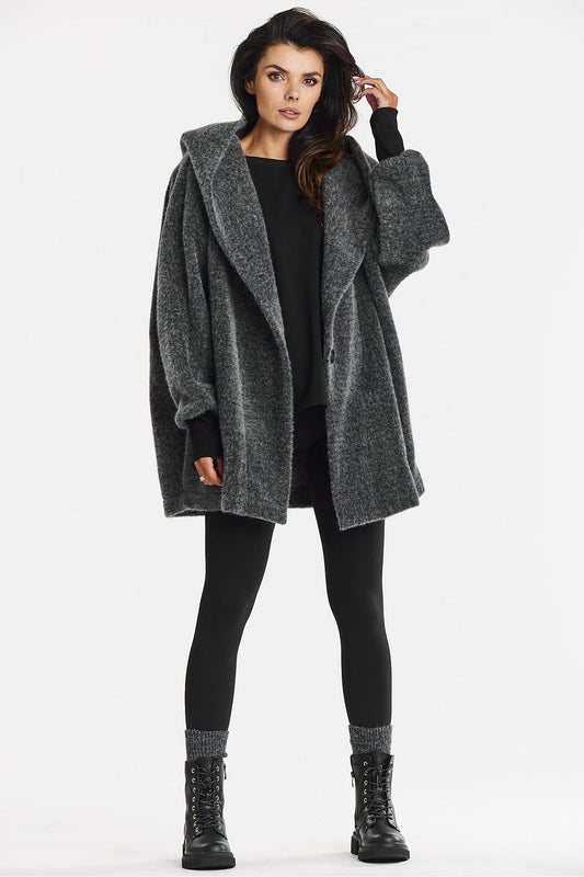  Manteau model 200556 awama 