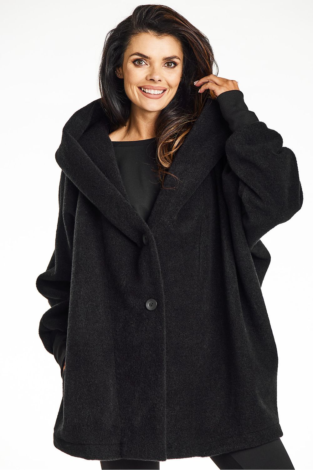  Manteau model 200557 awama 