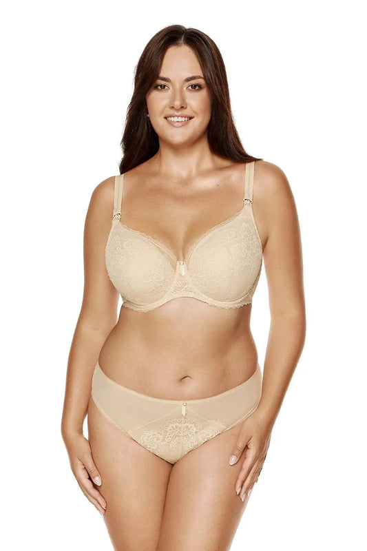  Soutien-gorge allaitement model 203354 Gorteks 