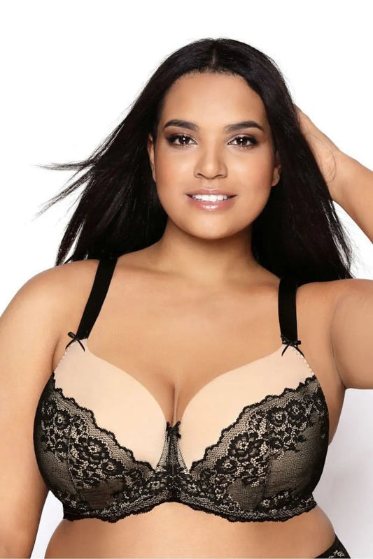  Soutien-gorge rembourré model 204089 Mat 