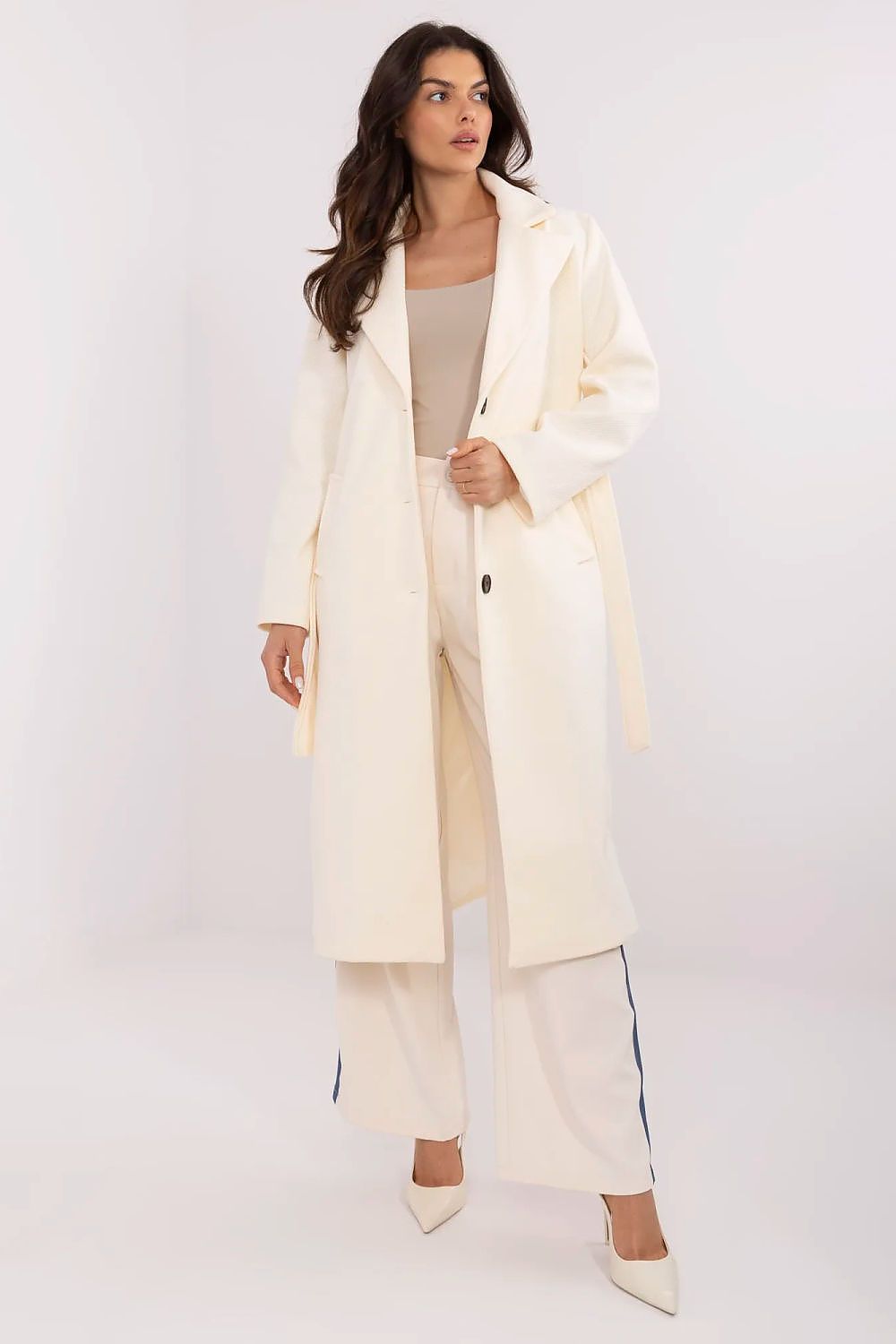  Manteau model 211302 Italy Moda 