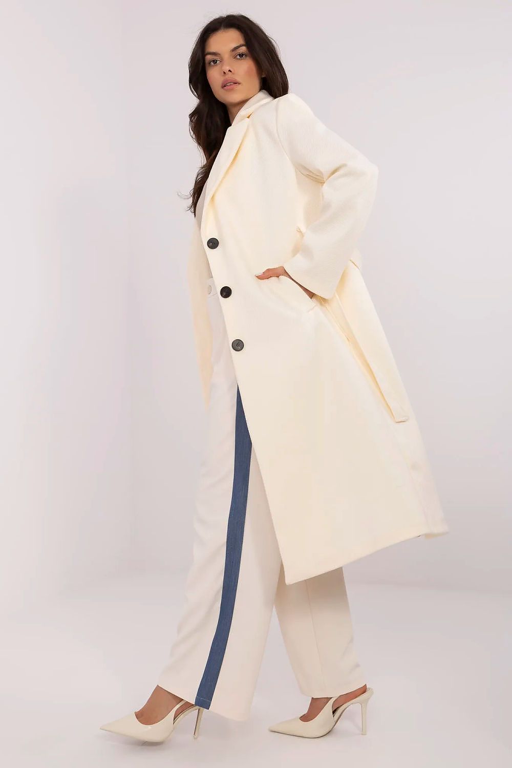  Manteau model 211302 Italy Moda 