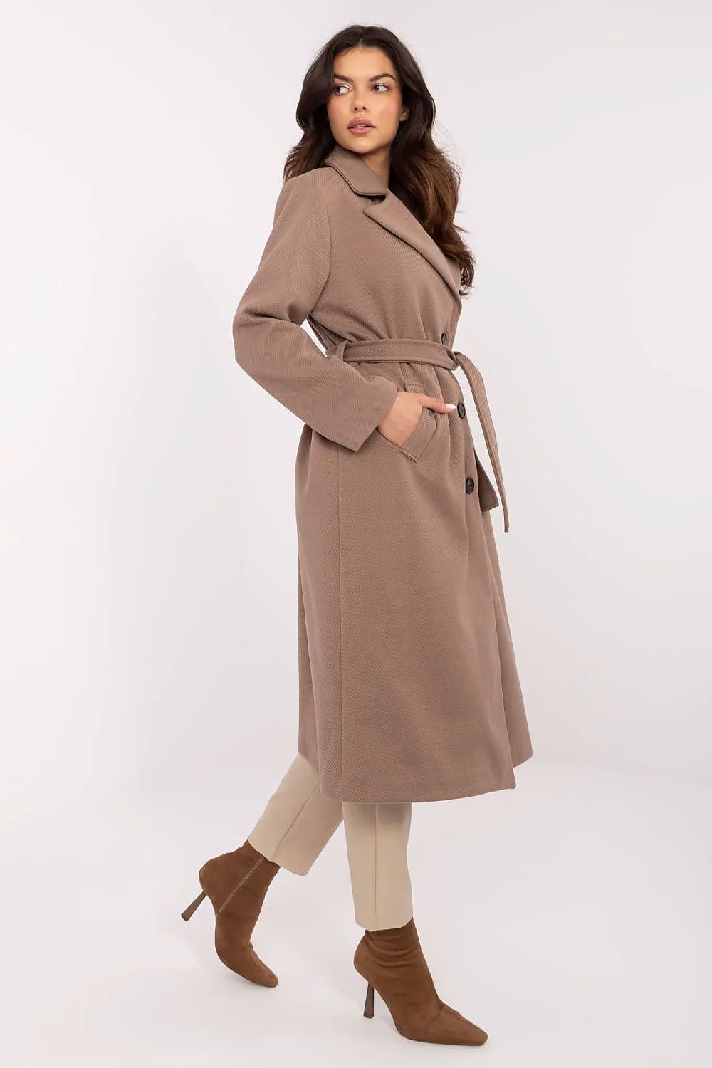  Manteau model 211305 Italy Moda 