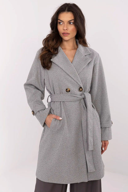  Manteau model 211460 Italy Moda 