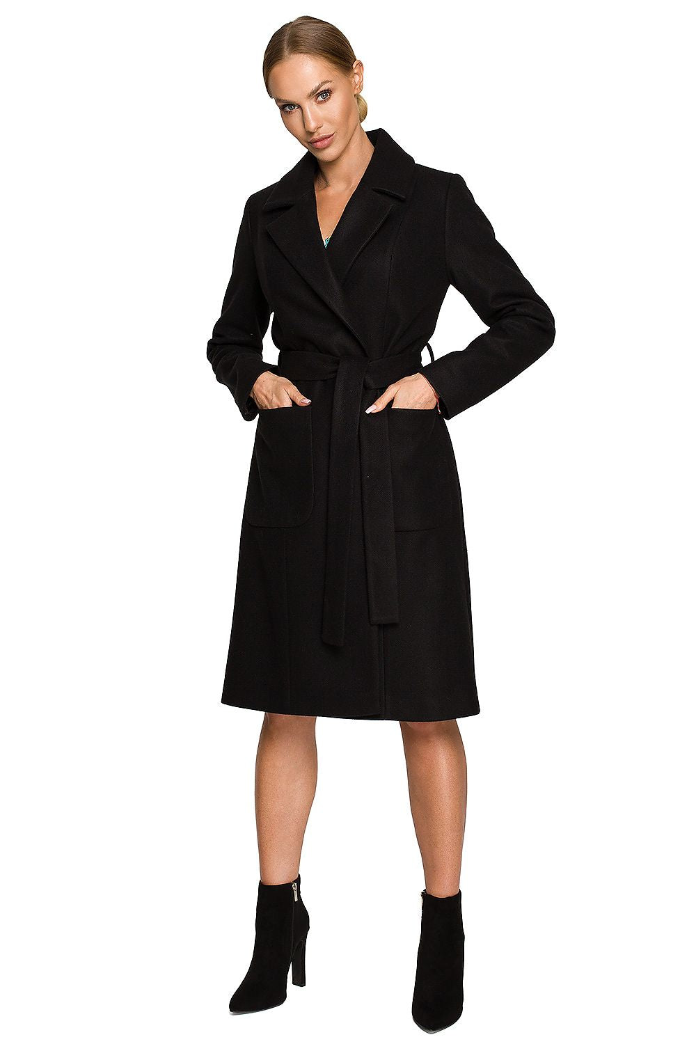  Manteau model 169940 Moe 