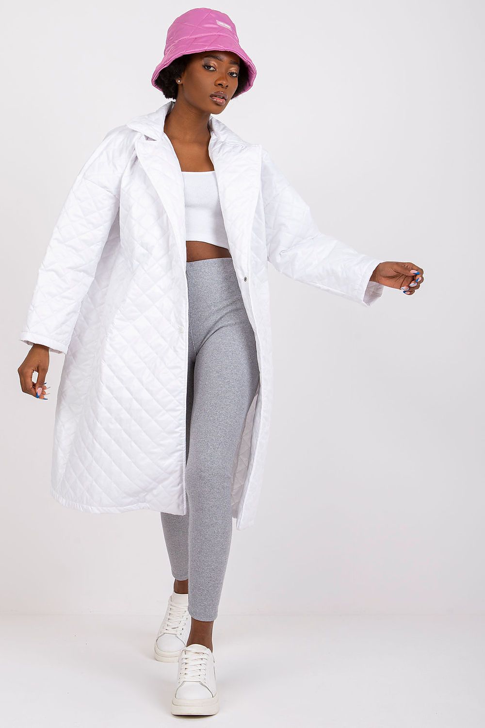  Manteau model 170424 Ex Moda 