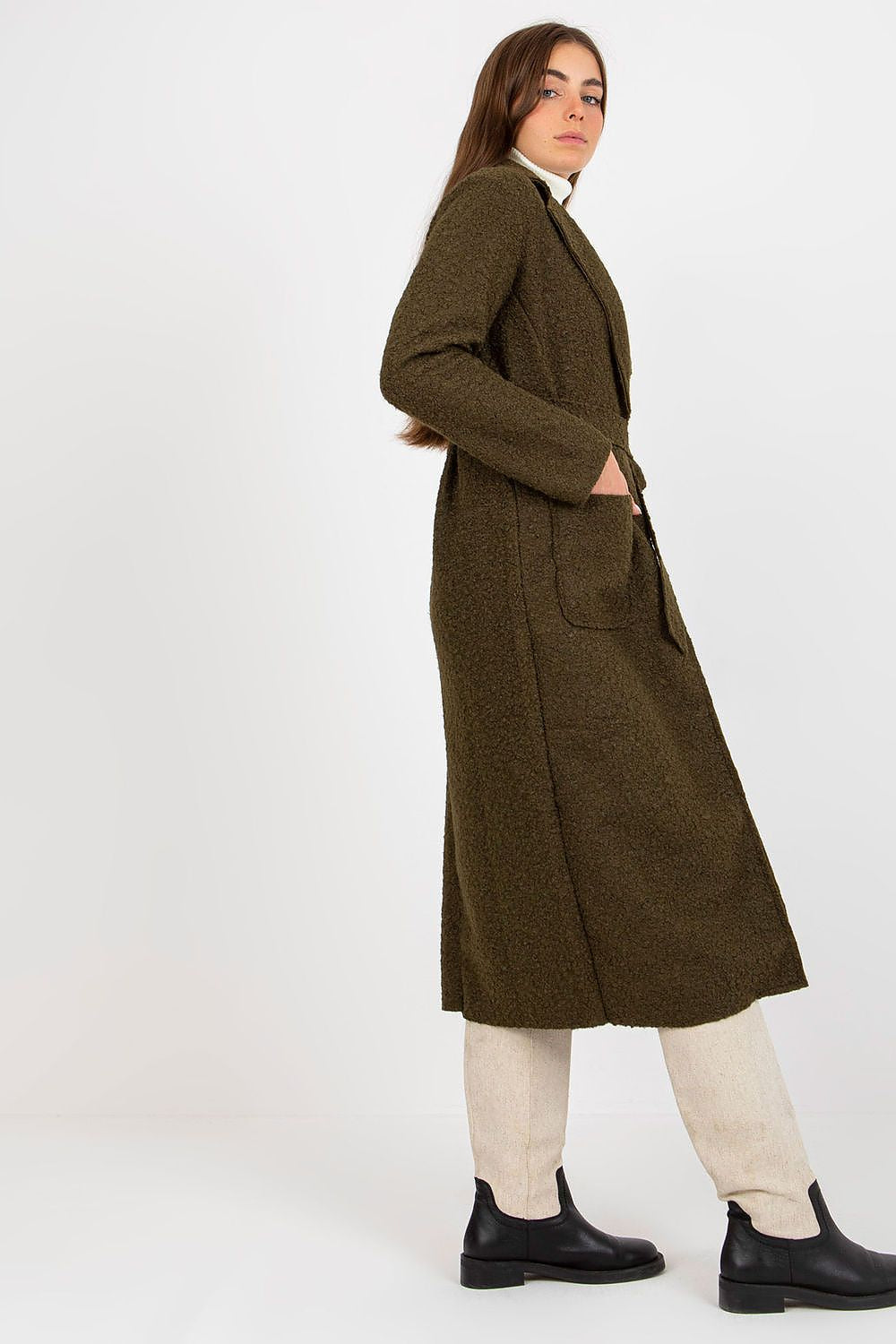  Manteau model 172454 Och Bella 