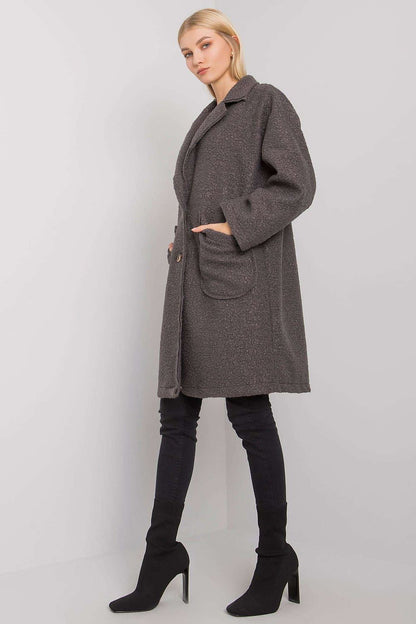  Manteau model 172456 Och Bella 