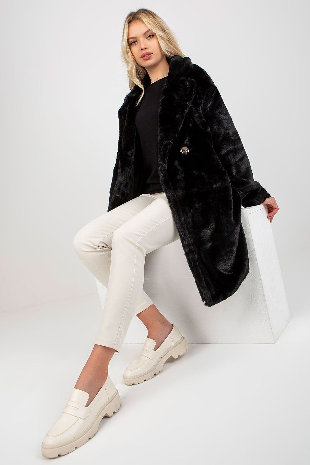  Manteau model 173333 Och Bella 