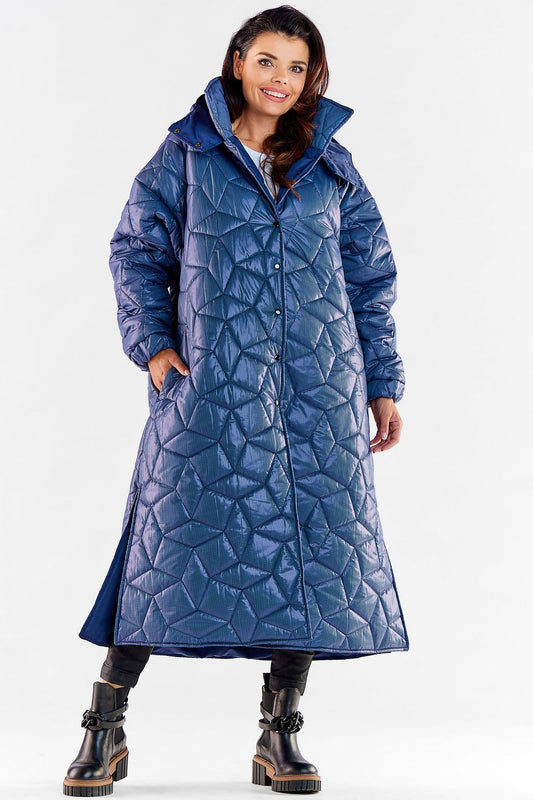  Manteau model 173888 awama 