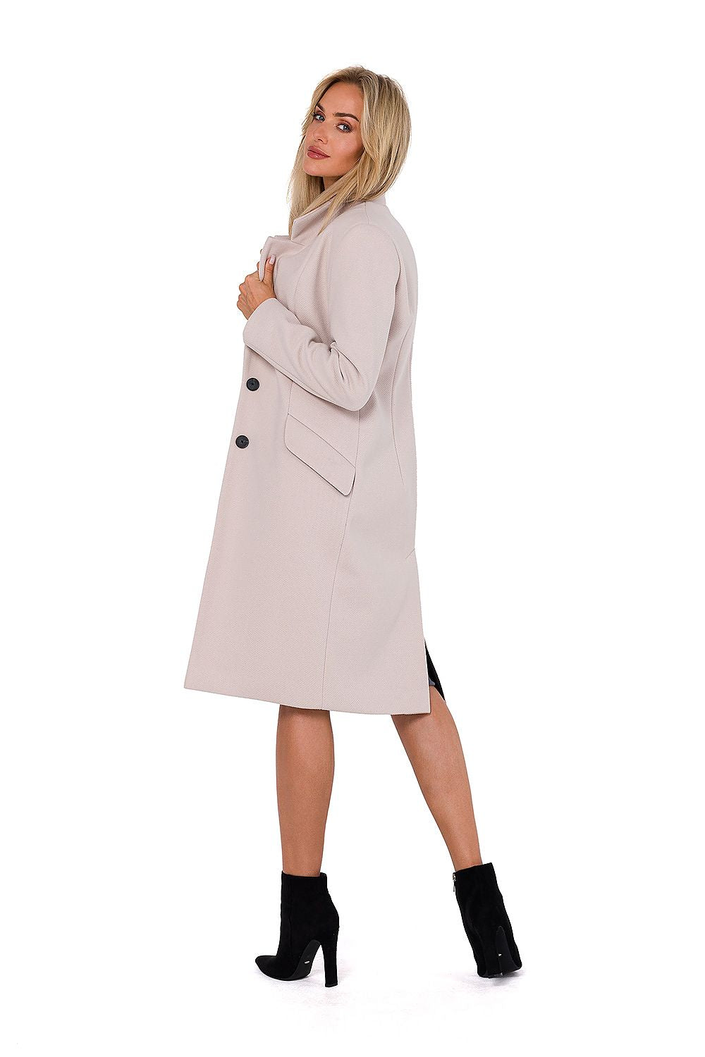  Manteau model 184730 Moe 