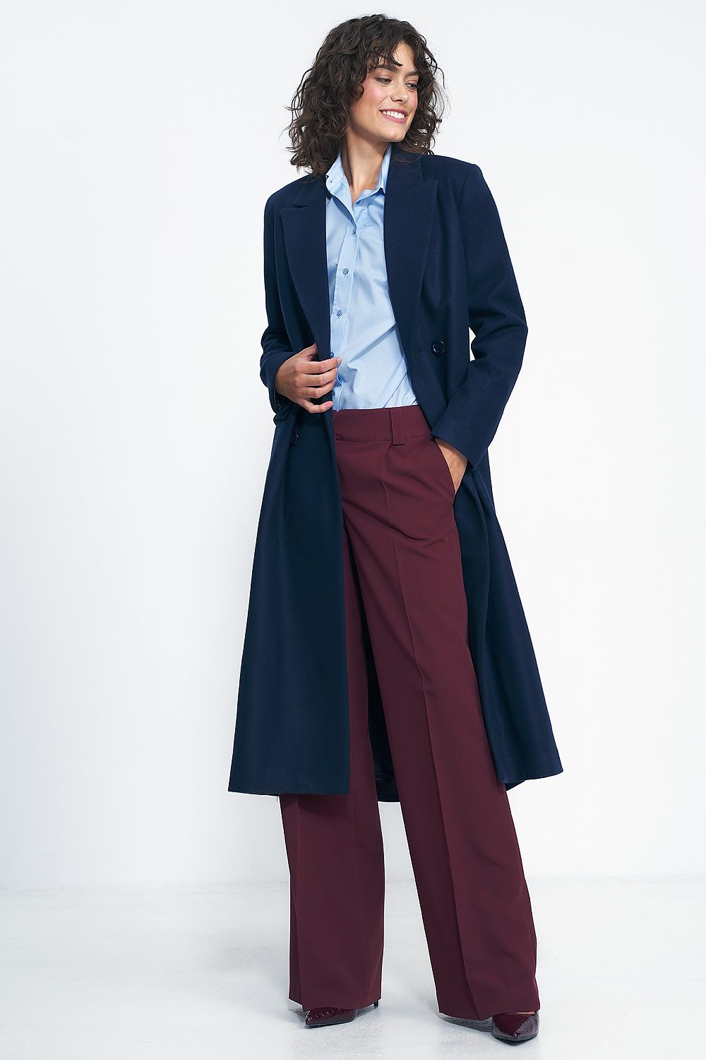  Manteau model 186121 Nife 